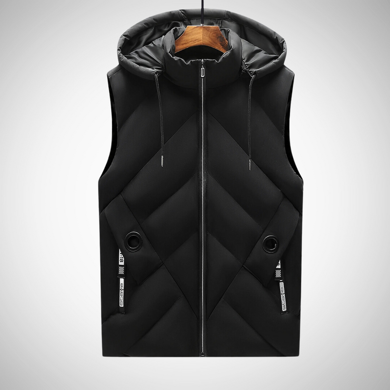 Arnold Insulated Vest – Your Go-To for Outdoor Adventures