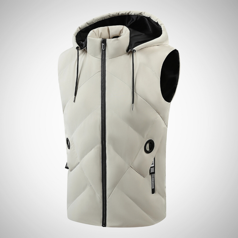 Arnold Insulated Vest – Your Go-To for Outdoor Adventures