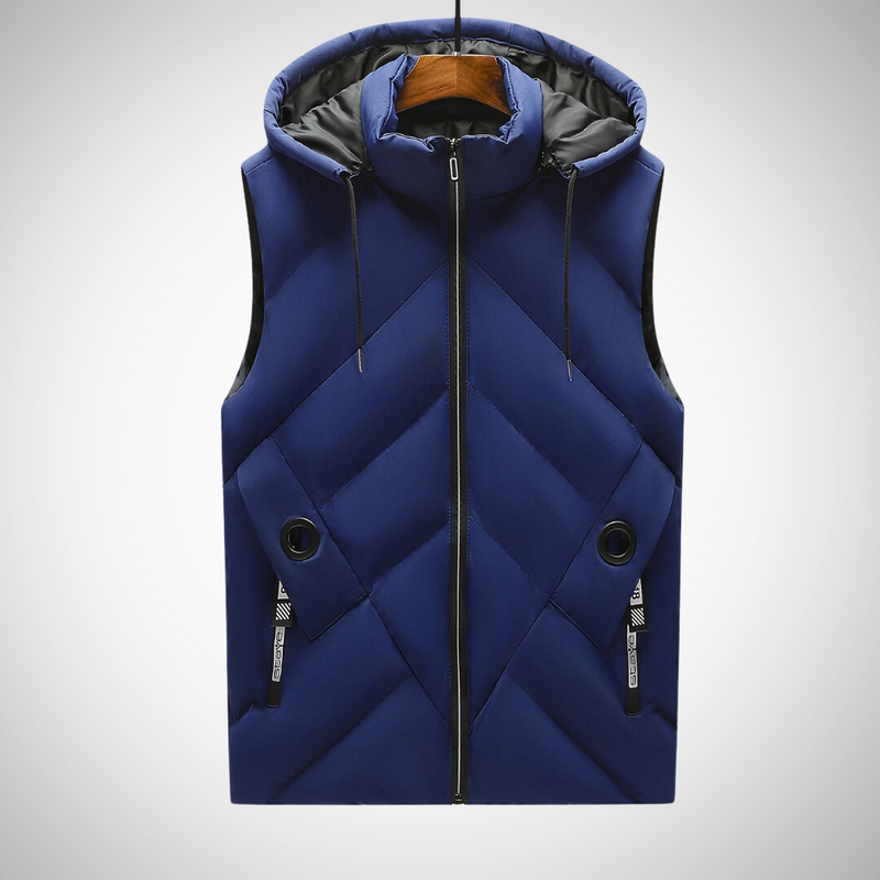 Arnold Insulated Vest – Your Go-To for Outdoor Adventures