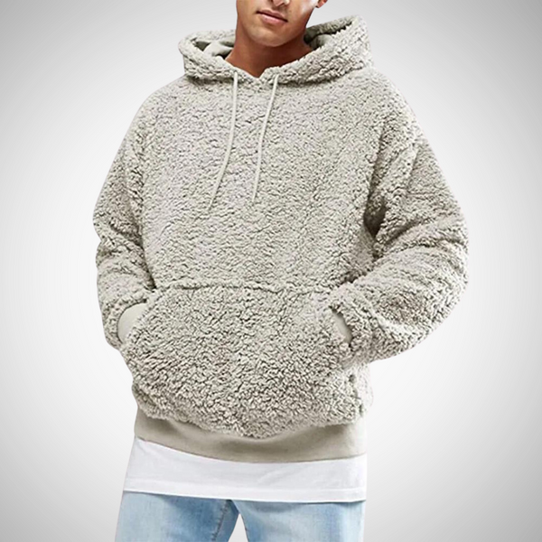 Dominic Fleece Hoodie