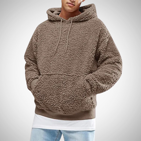 Dominic Fleece Hoodie