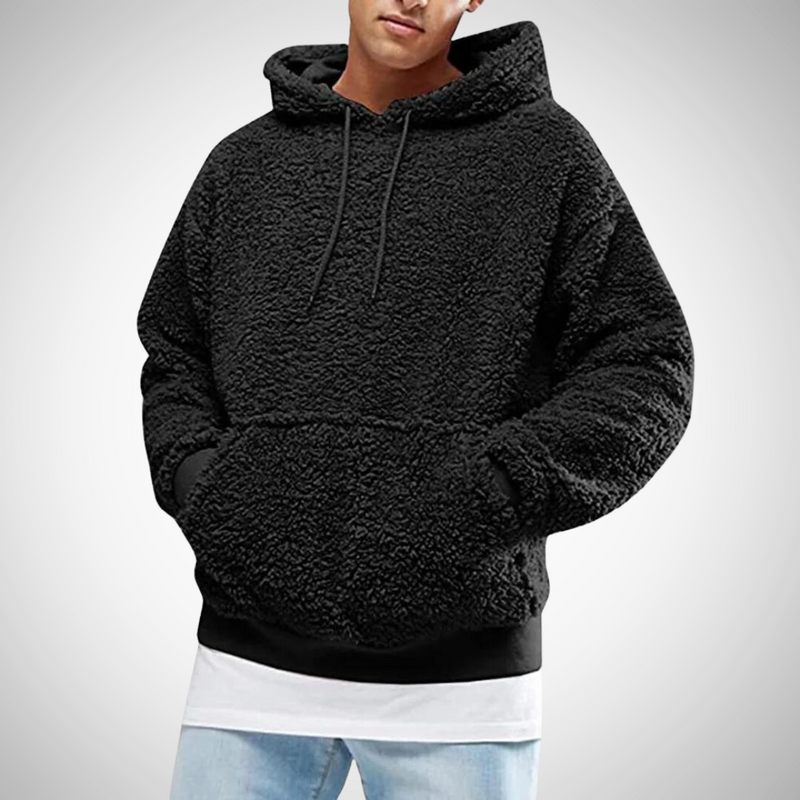 Dominic Fleece Hoodie
