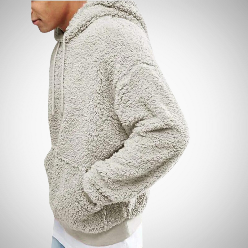 Dominic Fleece Hoodie