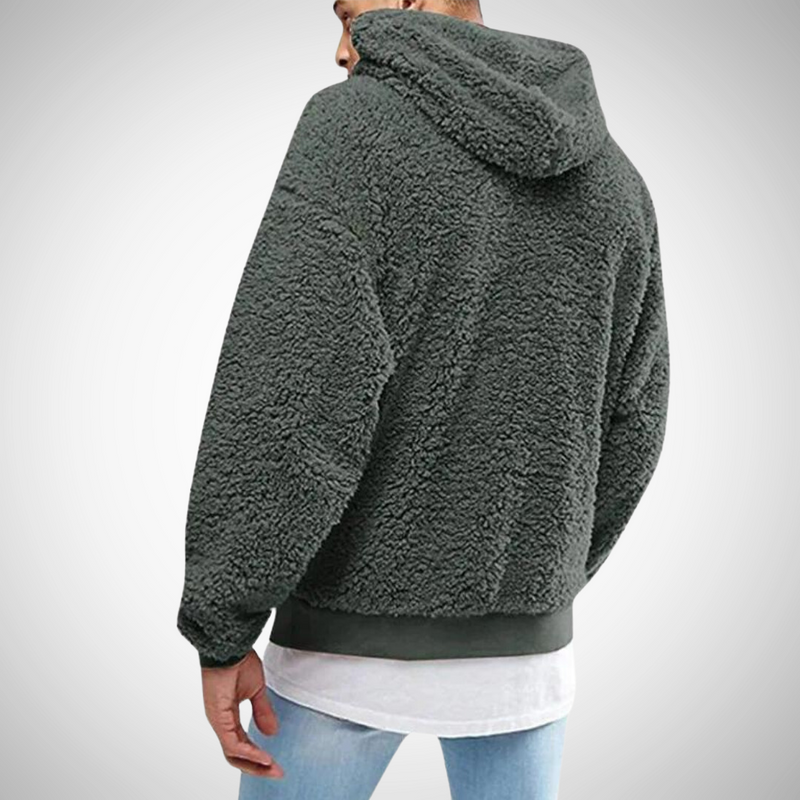 Dominic Fleece Hoodie