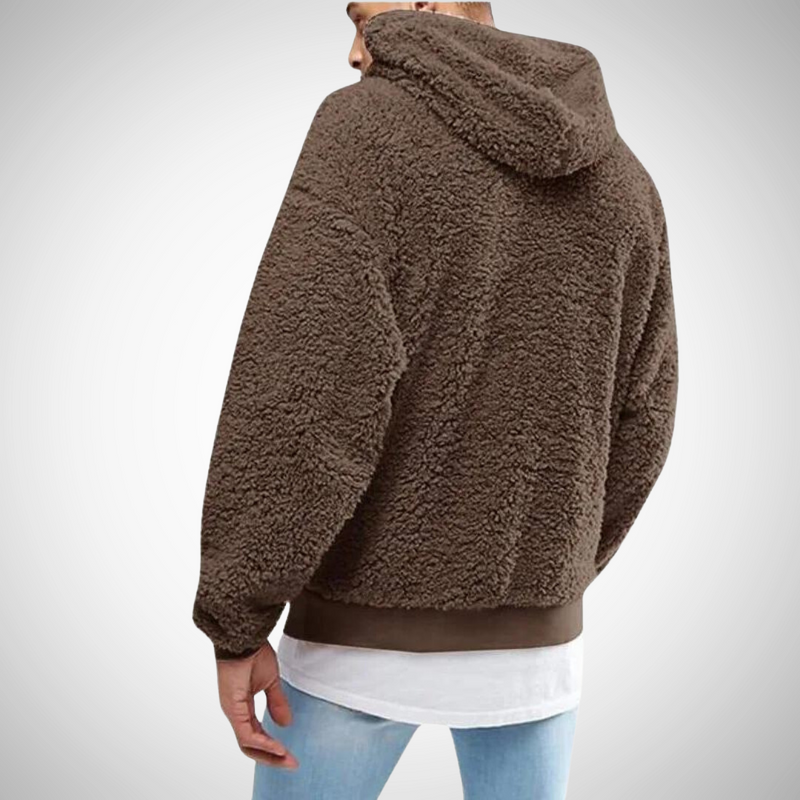 Dominic Fleece Hoodie