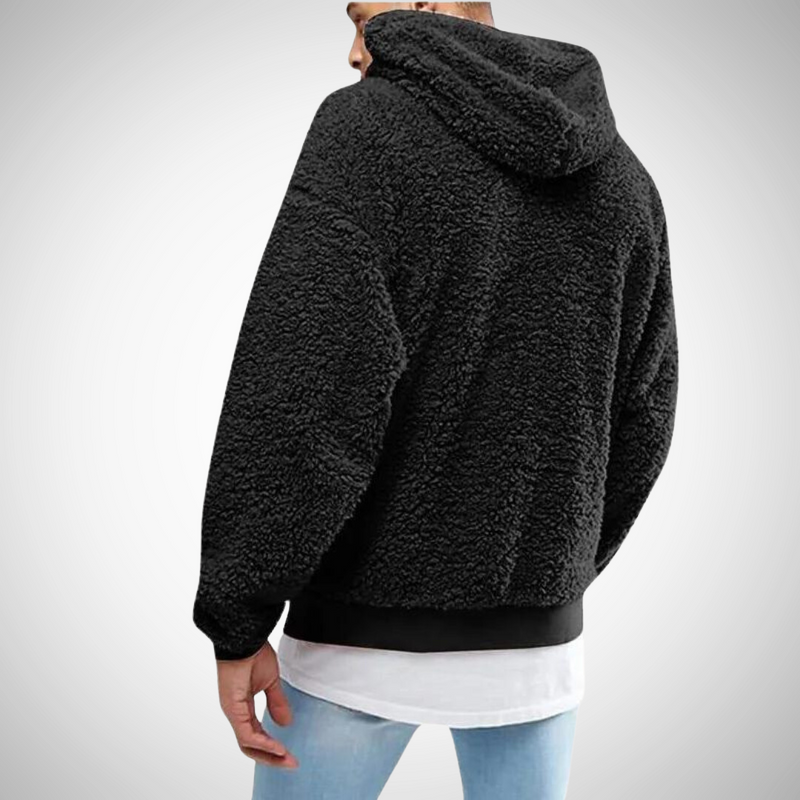 Dominic Fleece Hoodie
