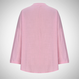 Daisy Loose Cotton Beach Shirt