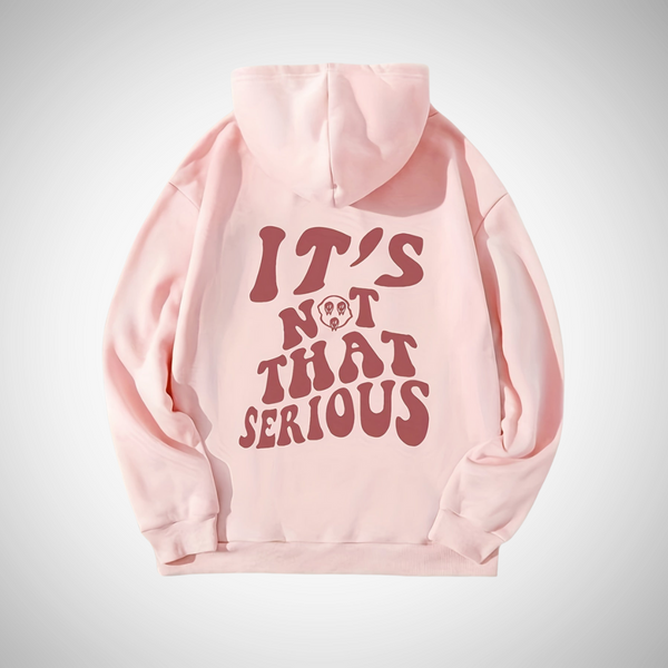 Ally Statement Hoodie for Women