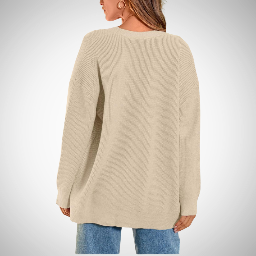 Mandy Long Sleeve Cardigan for Women
