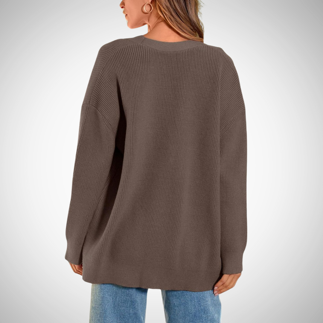 Mandy Long Sleeve Cardigan for Women