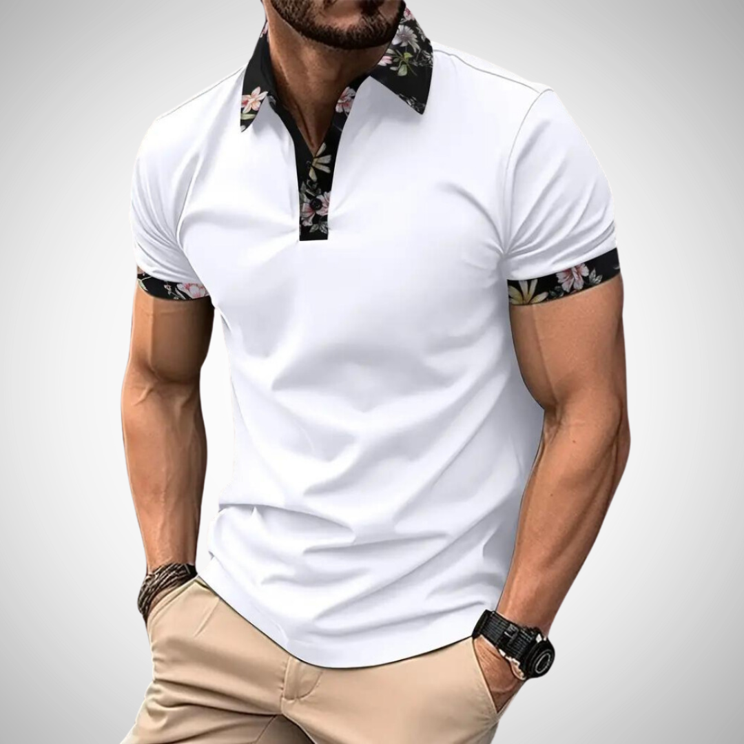 Polo classique Mark pour homme