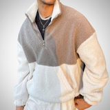 Zandro Half Zip Sweater