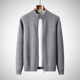 Jonas Zip Sweater