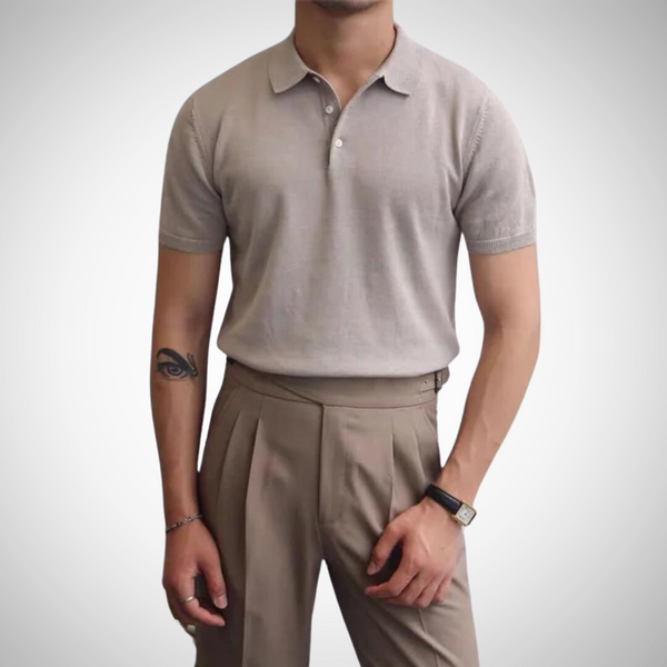 Jaime Comfort Polo Shirt