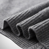 Jonas Zip Sweater