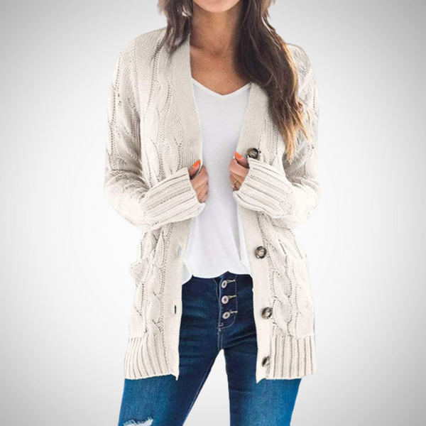 Ylona Knitted Cardigan
