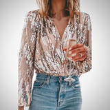 Maya Slim Fit Vintage Jacket for Women
