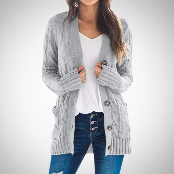 Ylona Knitted Cardigan