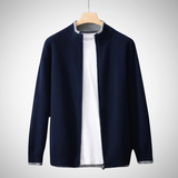 Jonas Zip Sweater