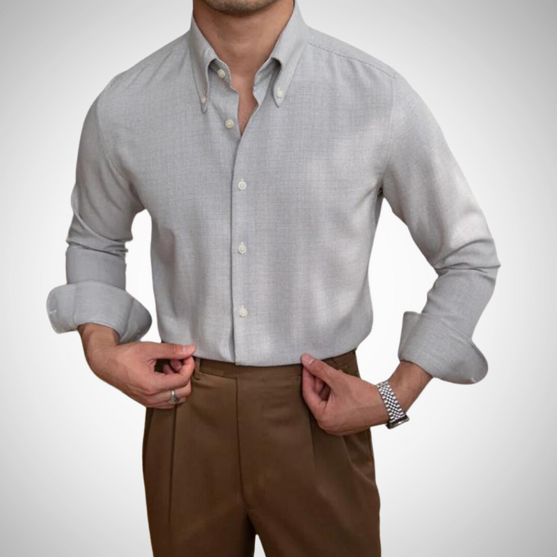 Acilu Button-Down Shirt