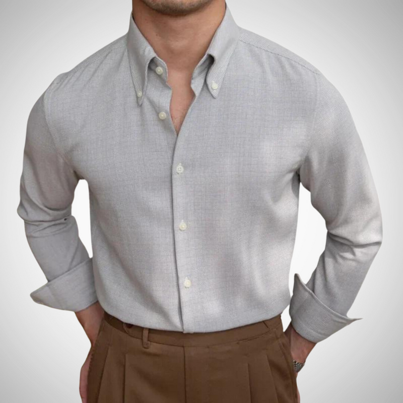 Acilu Button-Down Shirt
