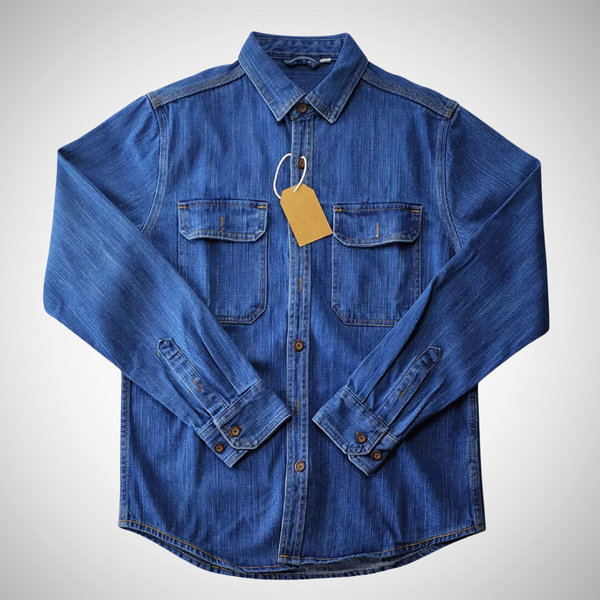 Aedan Denim Men’s Shirt