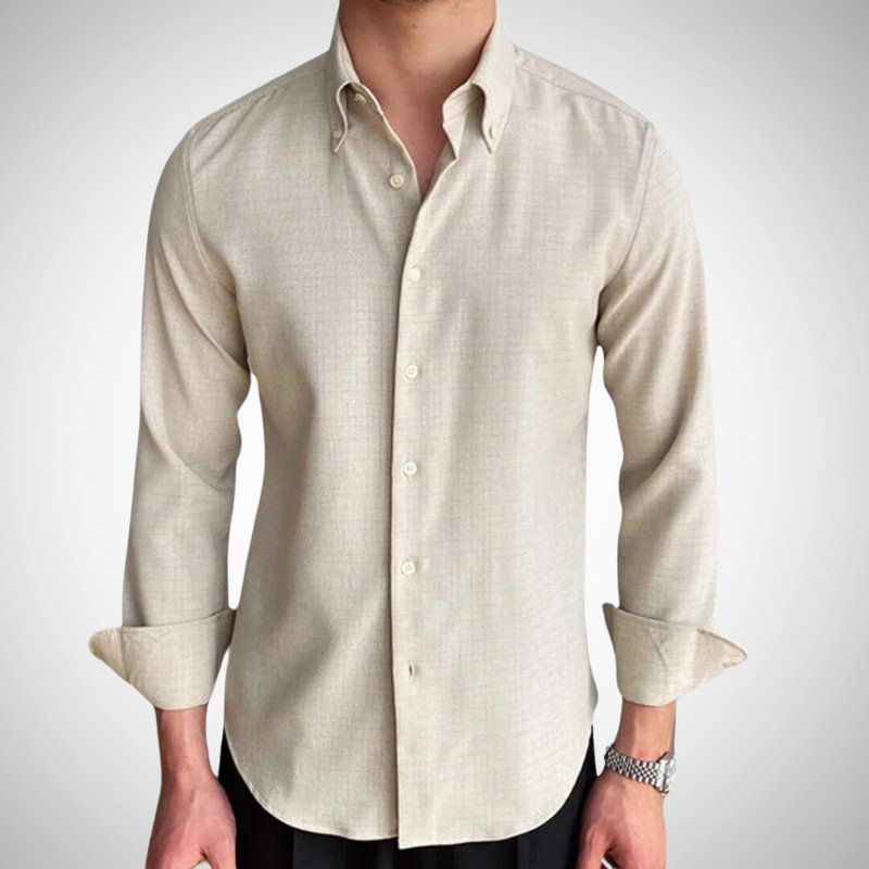 Acilu Button-Down Shirt