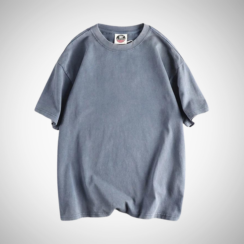 Willie Men's Heavy Cotton T-Shirt