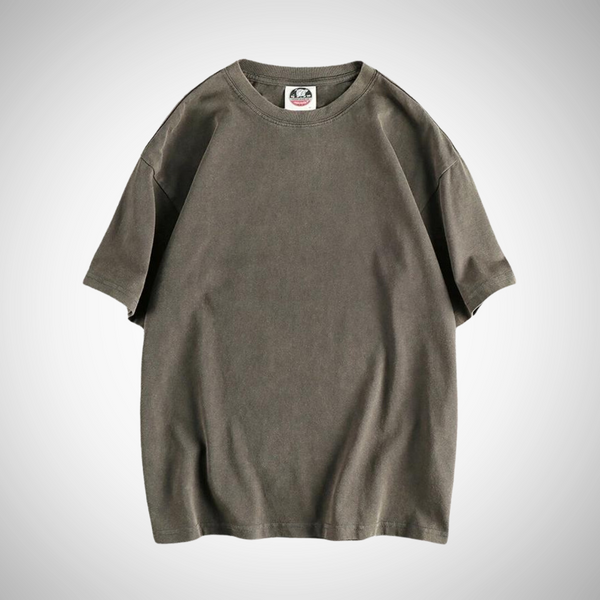 Willie Men's Heavy Cotton T-Shirt