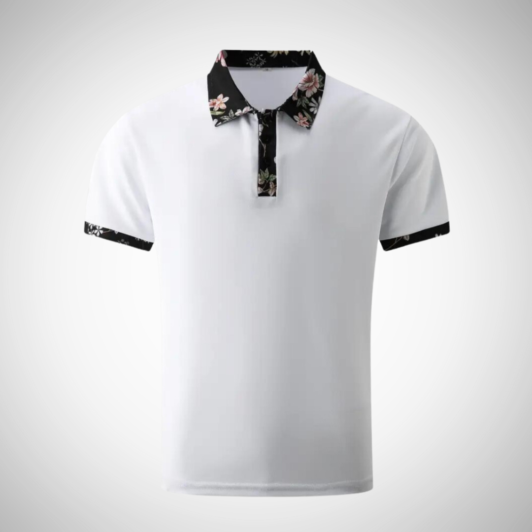 Polo classique Mark pour homme