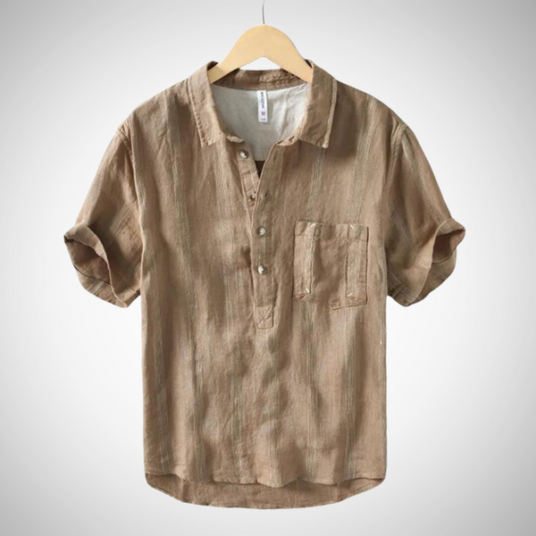 Addison Linen Shirt