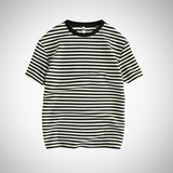 Carmelo Men's Stripe Knit Shirt