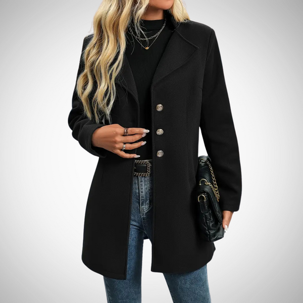 Viy Long Winter Coat