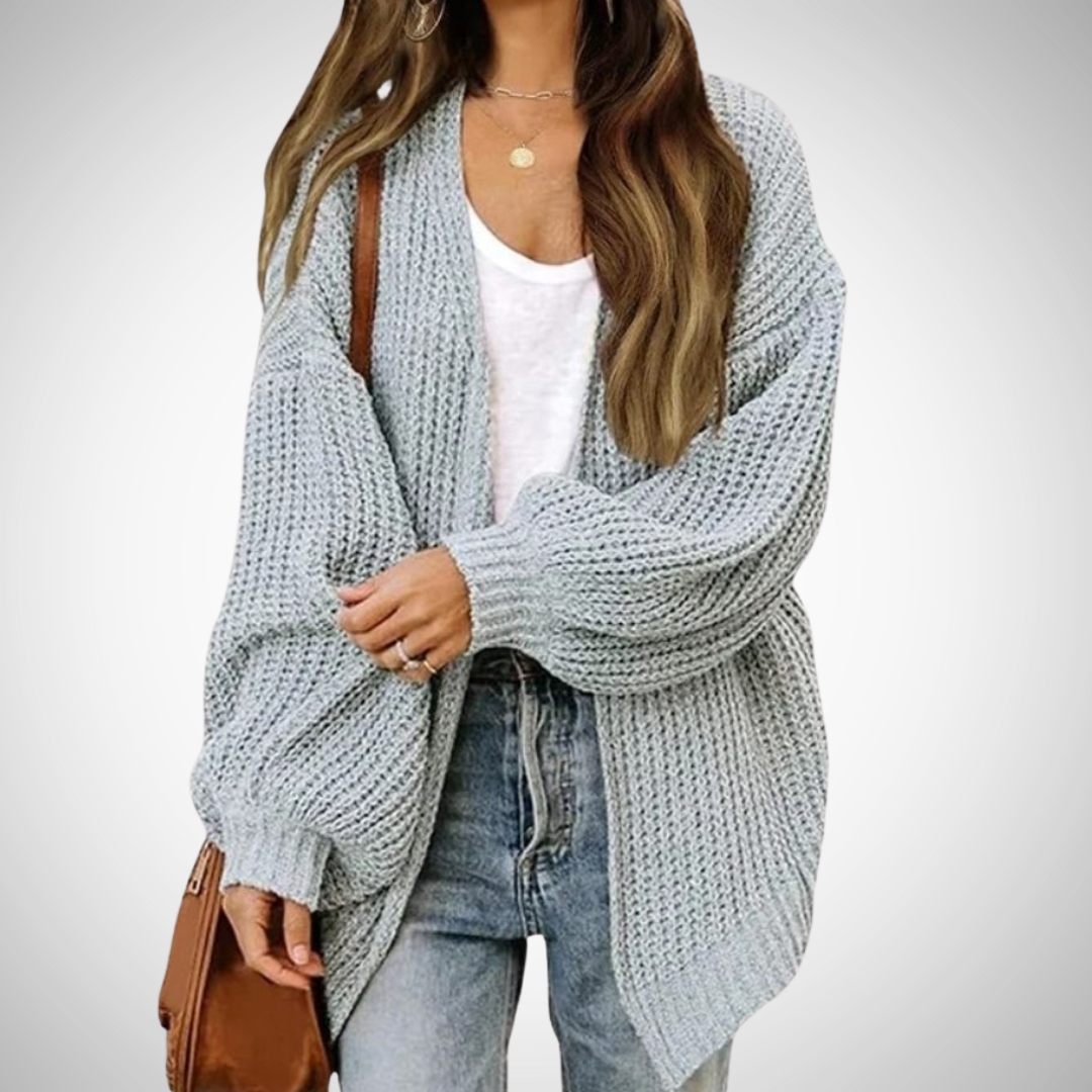 Cardigan surdimensionné Alison pour femme