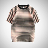 Carmelo Men's Stripe Knit Shirt