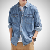 Aldrick Denim Shirt
