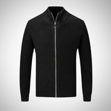 Benedict  Zip Sweater
