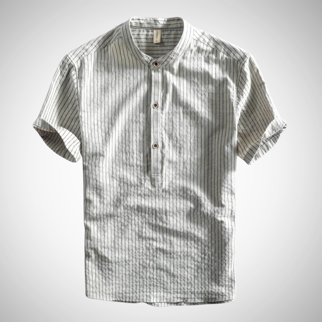 Vincent Cotton Shirt for Men
