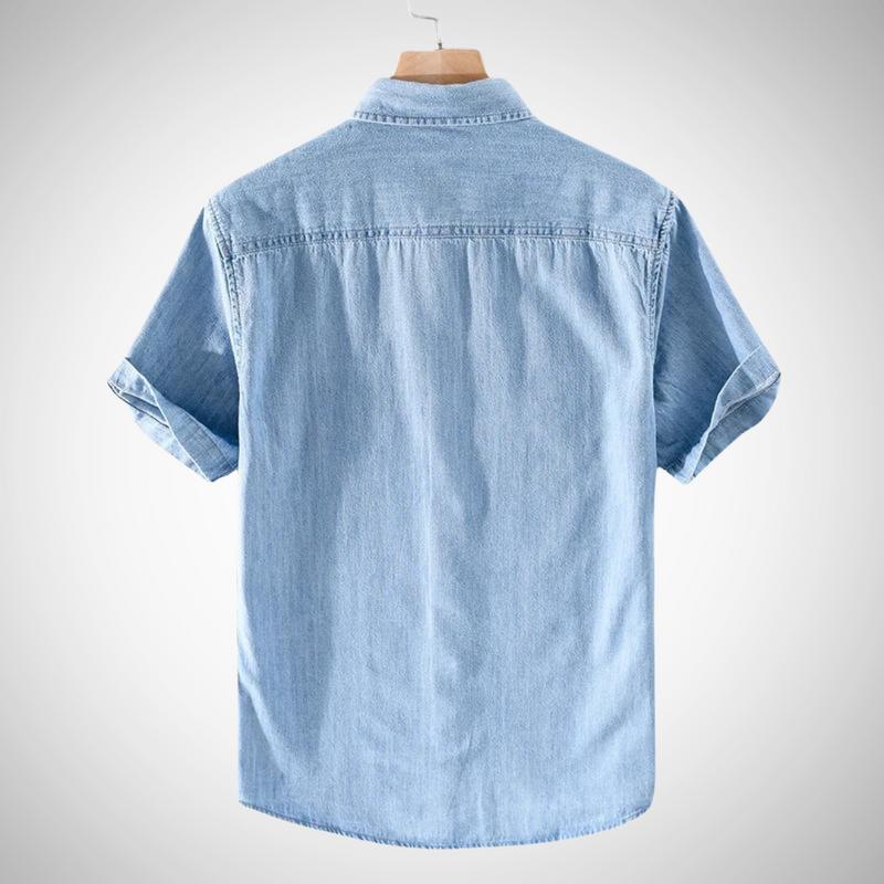 Colin Denim Shirt for Men