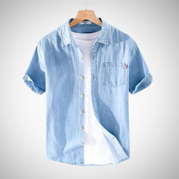Colin Denim Shirt for Men