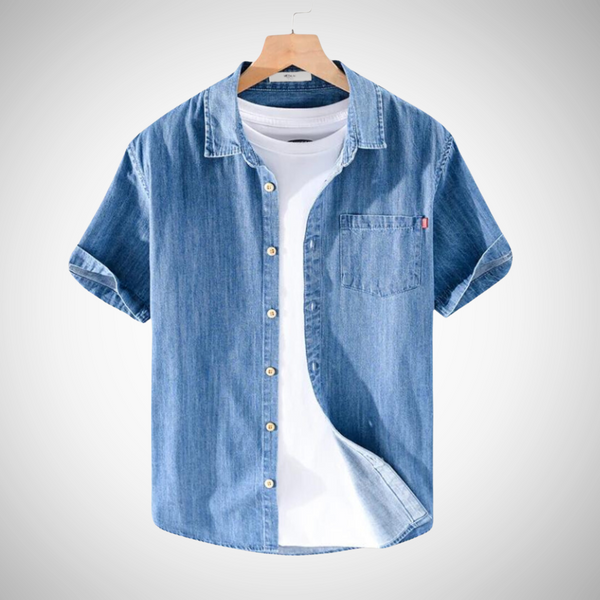 Colin Denim Shirt for Men