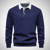 Liander Polo Sweatshirt