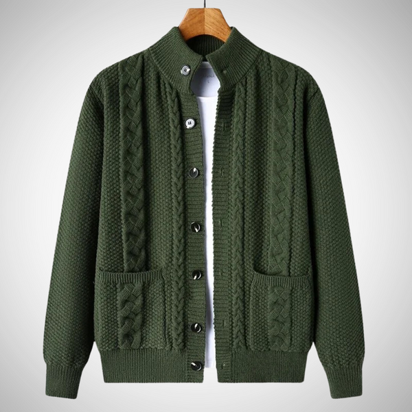 Julian Knitted Cardigan
