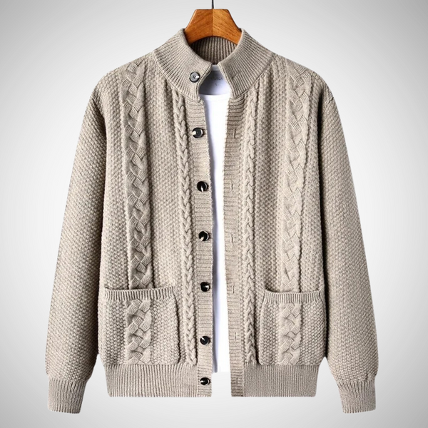 Julian Knitted Cardigan