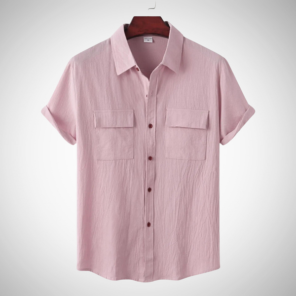 Dylan Linen Blend Shirt for Men