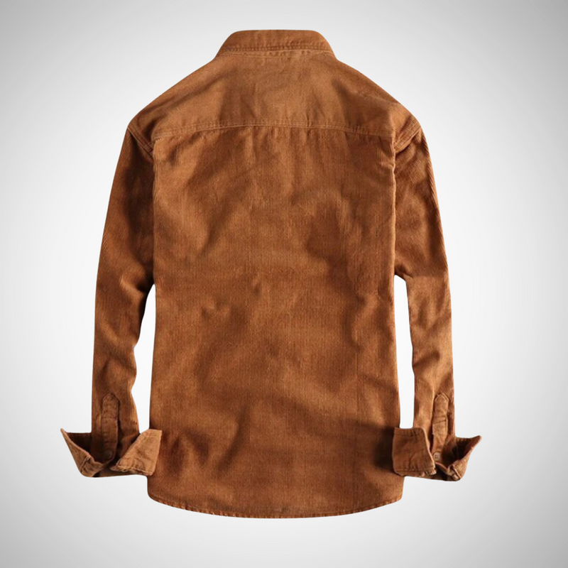 Benz Corduroy Shirt