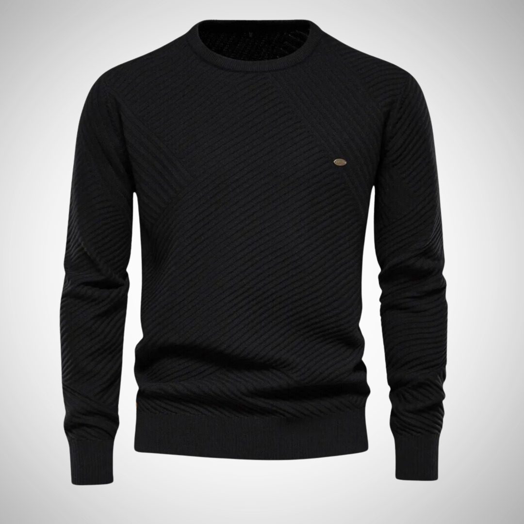 Pull ras du cou Blake pour homme