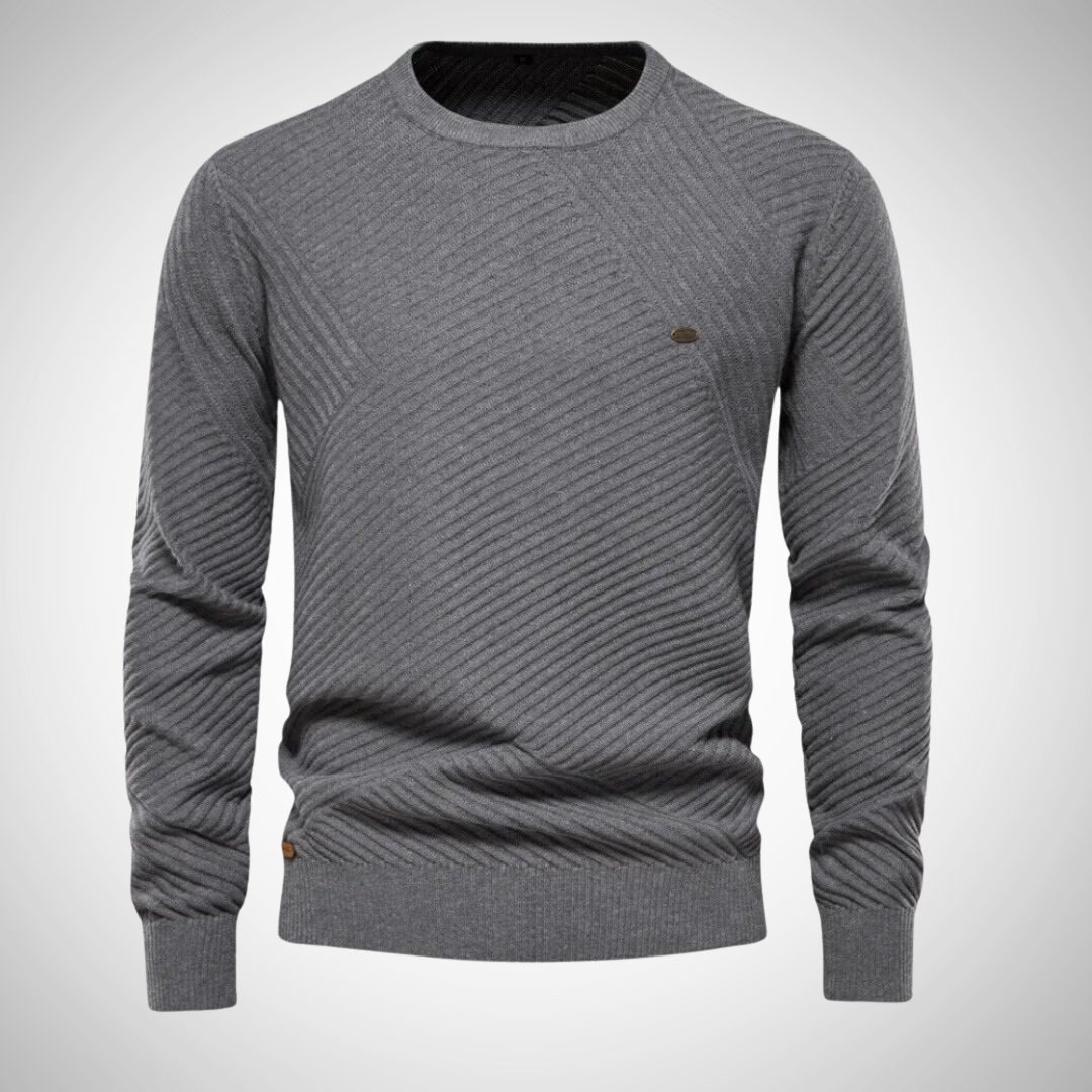 Pull ras du cou Blake pour homme