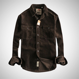 Benz Corduroy Shirt