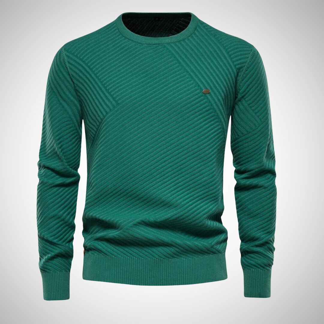 Pull ras du cou Blake pour homme